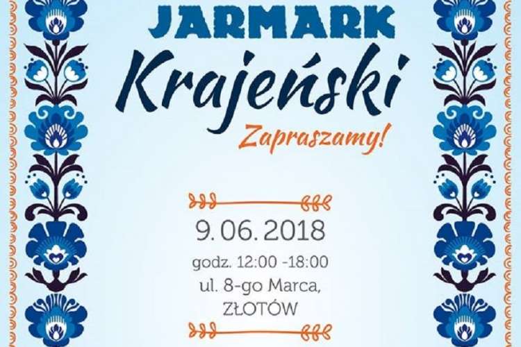 Traktor Show 2018 na Powiatowym Dniu Pola i Jarmarku Krajeńskim już 9 czerwca