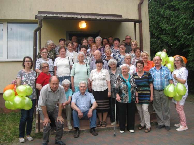 Dzień Inwalidy w Radawnicy