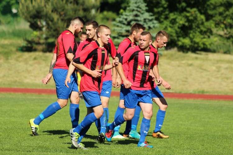 Sparta Złotów kontra Wenus Jędrzejewo