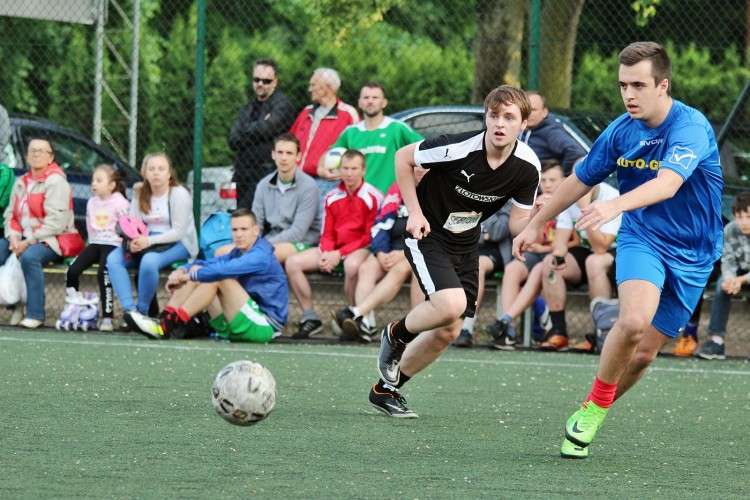 Złotowska Liga Szóstek Piłkarskich – kolejka IV