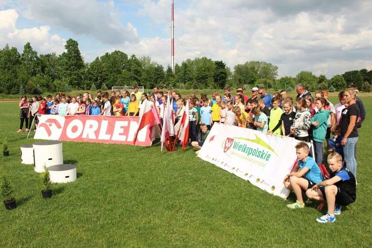 Finał Złotowskich Czwartków Lekkoatletycznych
