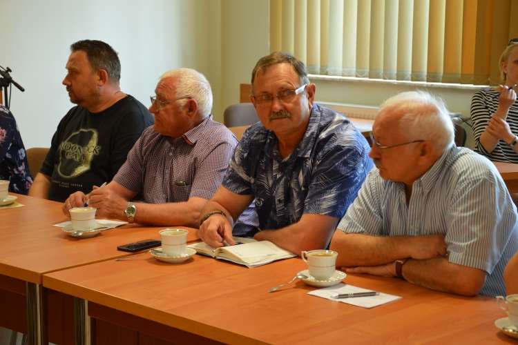 Dożynki 2018 w Starej Wiśniewce