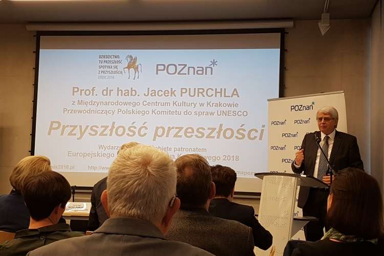 Udział I LO w obchodach Europejskiego Roku Dziedzictwa Kulturowego 2018