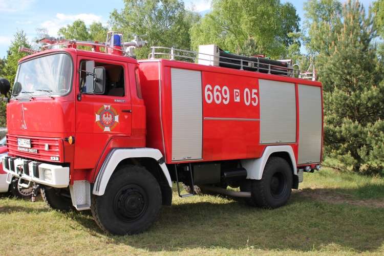 Gmina hojnie wspiera strażaków