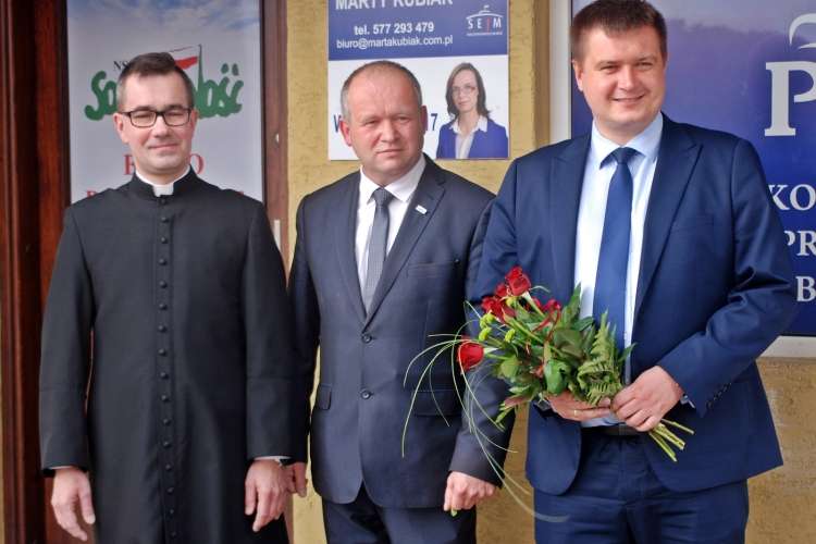 Będzie kandydat na burmistrza w Łobżenicy