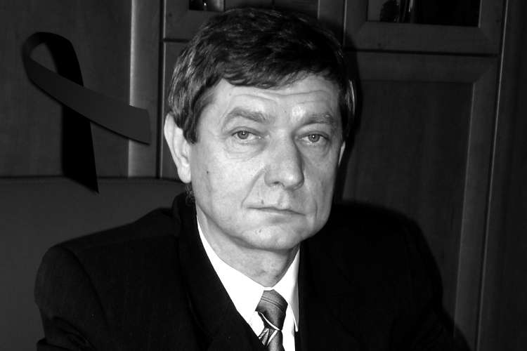 [Aktualizacja] Zmarł Wojciech Kurdzieko