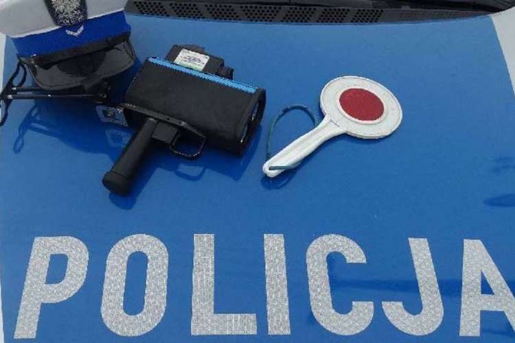 Podsumowanie działań „Prędkość’ na drogach powiatu złotowskiego