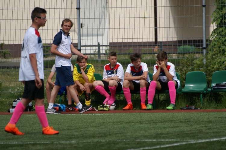 Trampkarze Football Academy Fair Play kontra Sparta Złotów