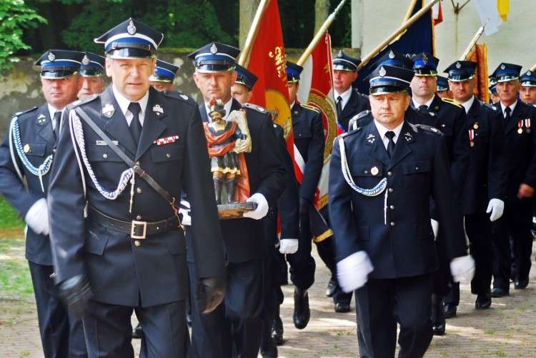 XXXV Spotkanie Strażaków w Górce Klasztornej