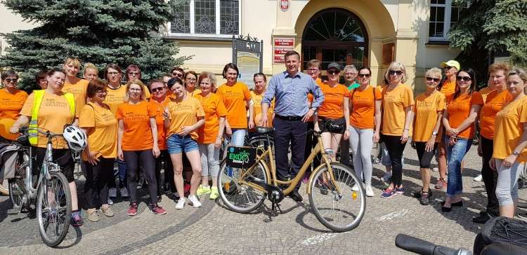 V Rajd Bibliotekarzy Powiatu Złotowskiego