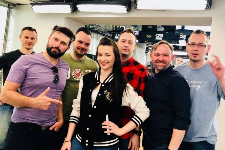 Boogie Boys w programie Dzień Dobry TVN