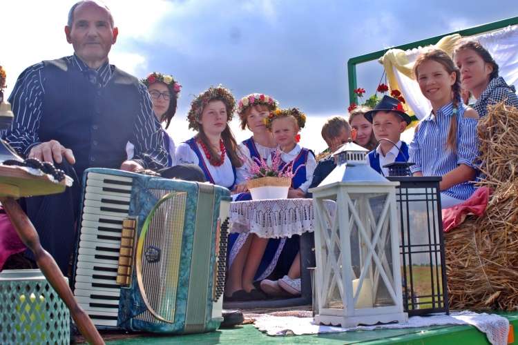 Tegoroczne gminne dożynki odbędą się w Łobżenicy