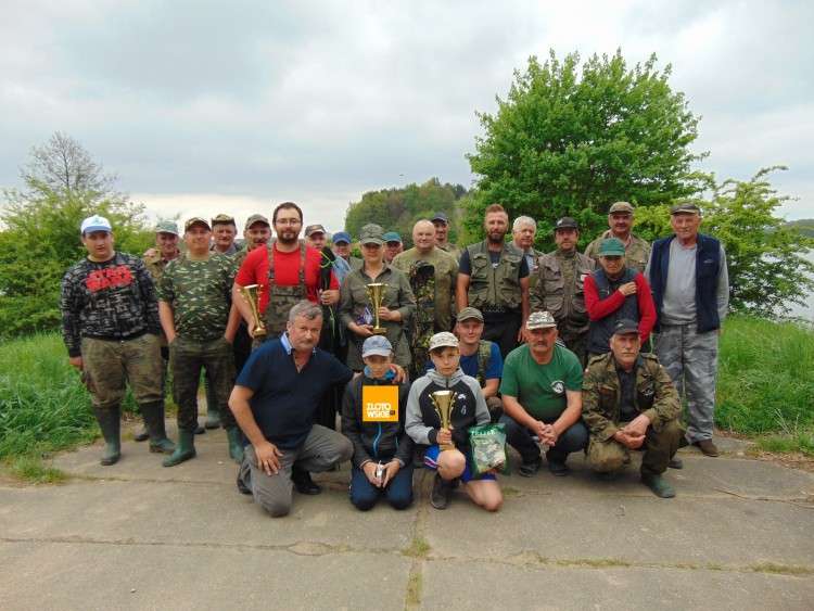 Mistrzostwa Koła PZW „Tarnovia” Tarnówka