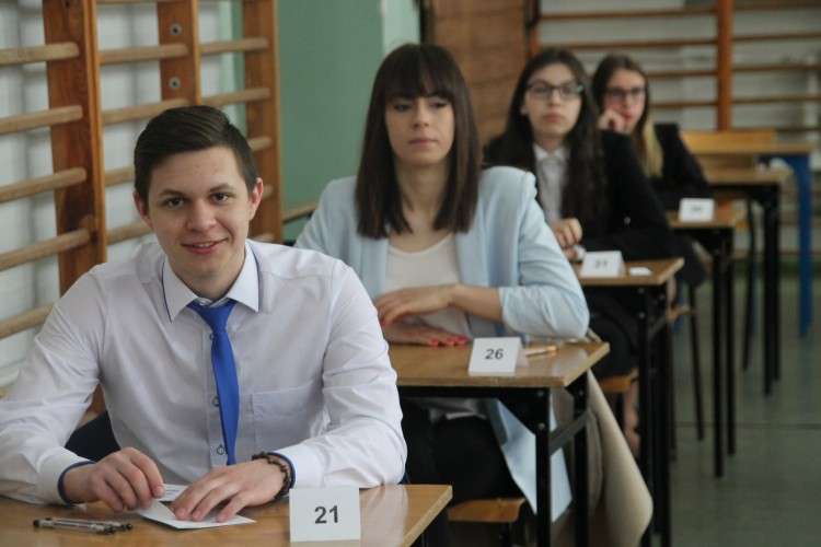 Rolniczak i matura 2018
