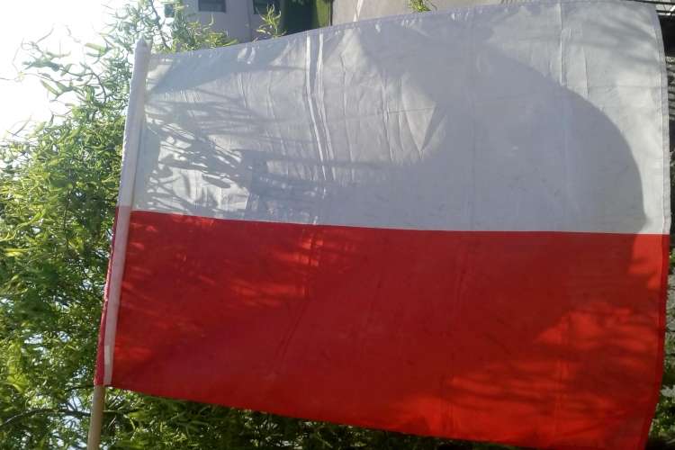 Święto flagi i przewodnik MSWiA o 