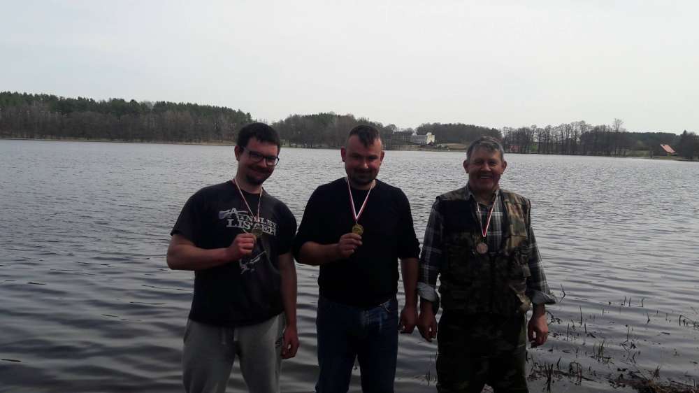 Mistrzostwa Koła PZW Krajna 2018