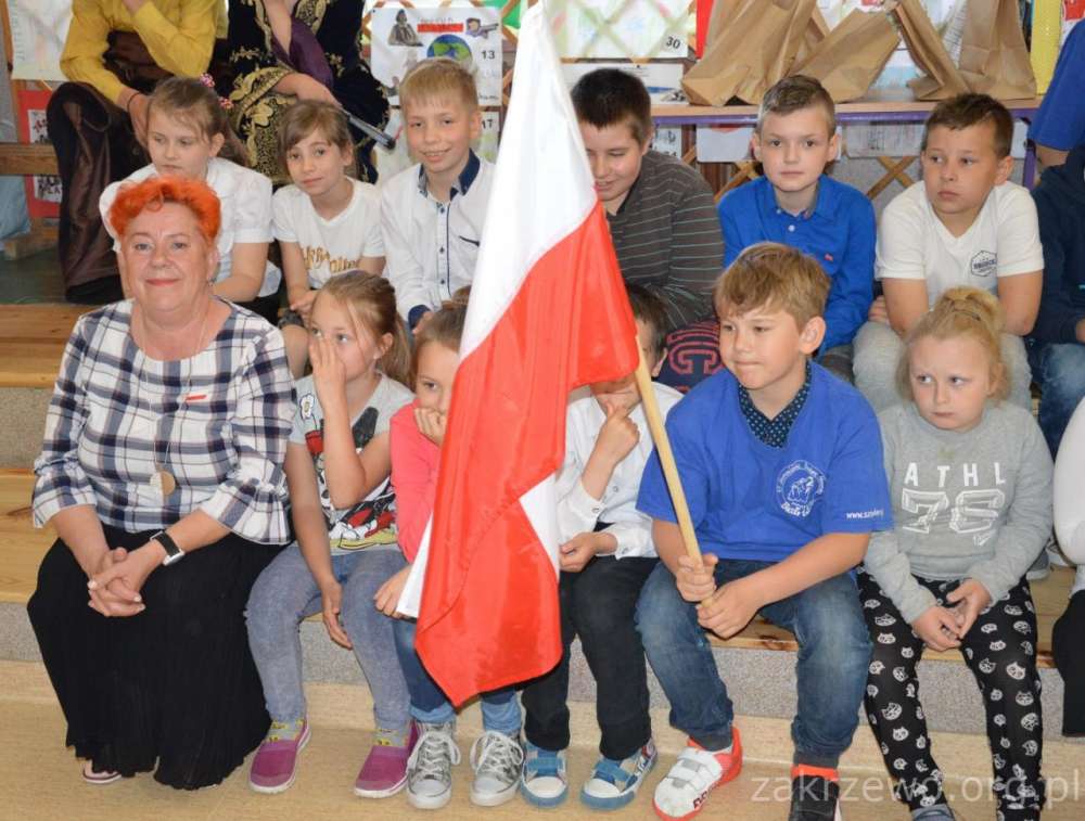 Biało-czerwony apel