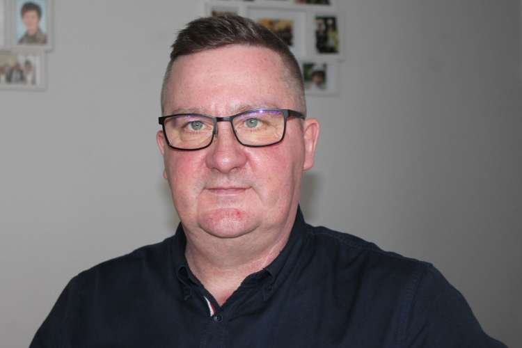 Krzysztof Gniot: - Nie potrafię grać
