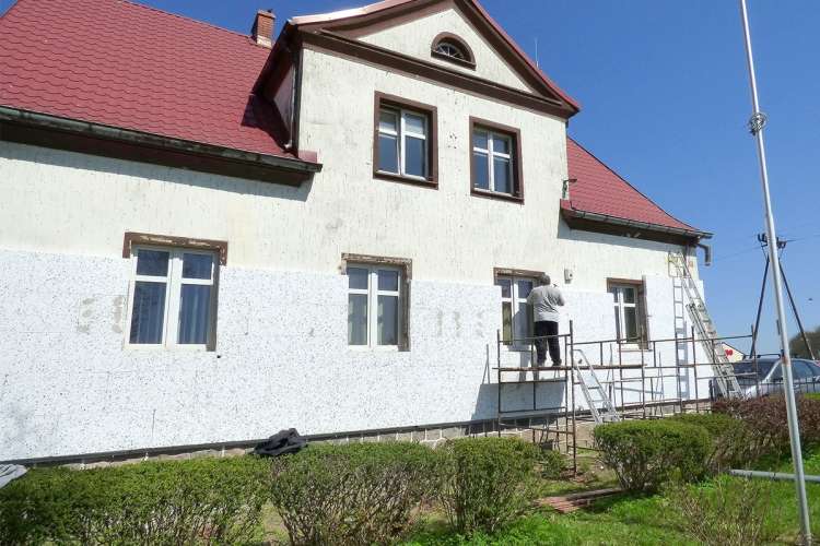 Urząd w Tarnówce z nowym obliczem