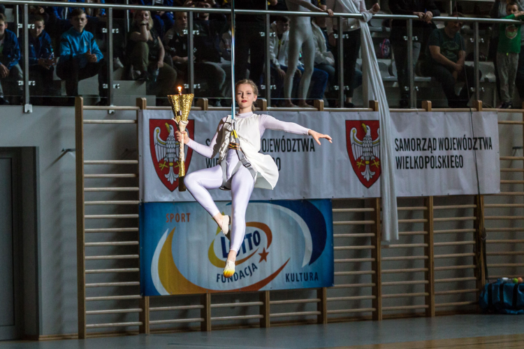 XXIV Ogólnopolska Olimpiada Młodzieży w Sportach Halowych