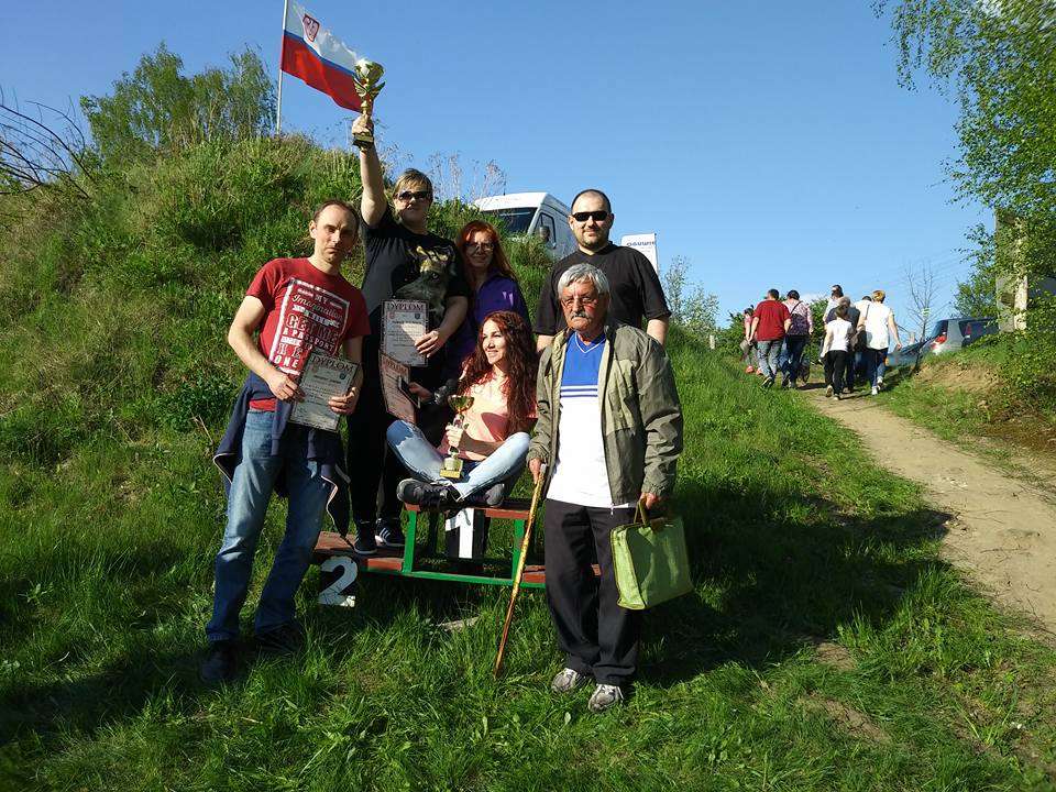 Otwarty Turniej strzelecki LOK z okazji Święta 3 Maja