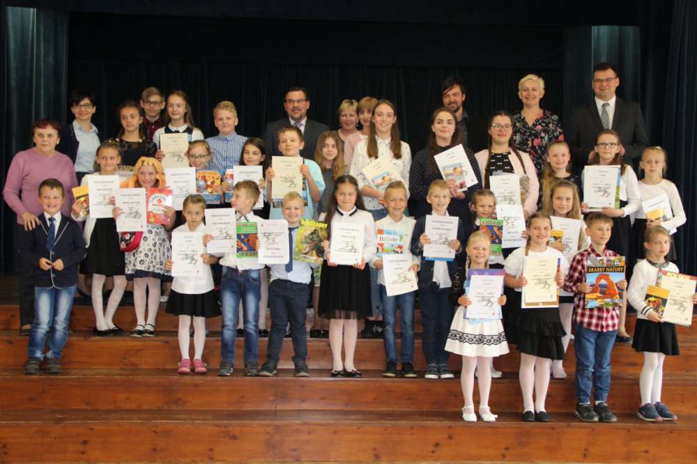 Konkurs recytatorski w Krajeńskim Ośrodku Kultury