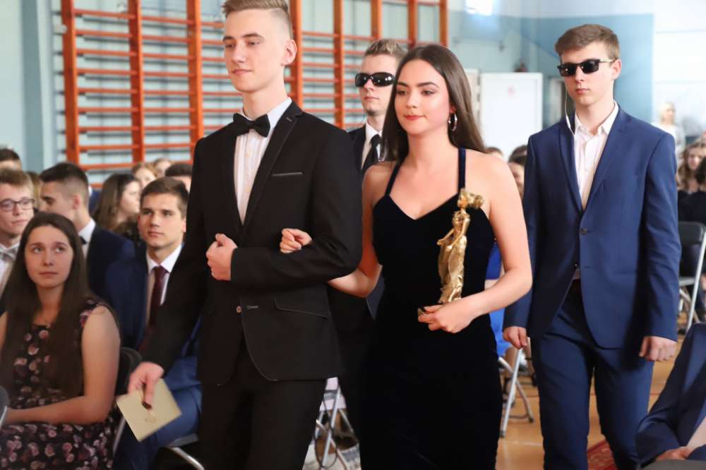 Maryśki 2018 w I LO w Złotowie