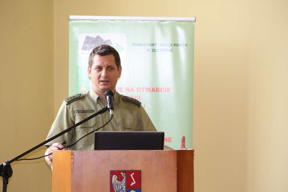 Konferencja na temat zatrudniania cudzoziemców