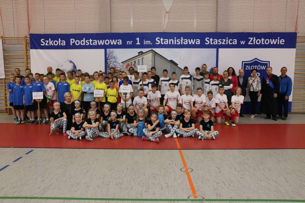 IX Staszicowski Halowy Turniej Piłki Nożnej