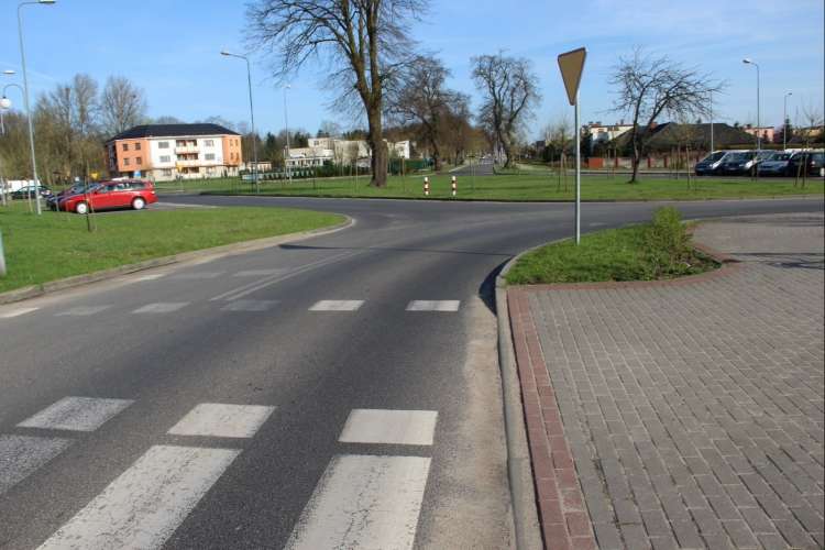 Drogowe absurdy w Złotowie
