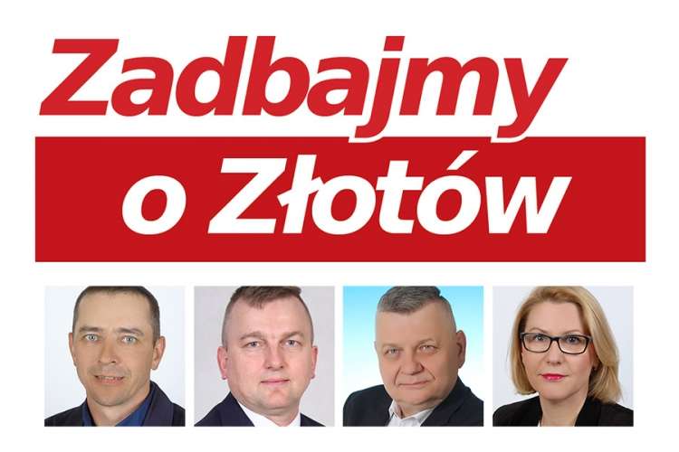 Program Klubu Radnych Zadbajmy o Złotów na kadencję 2018-2023