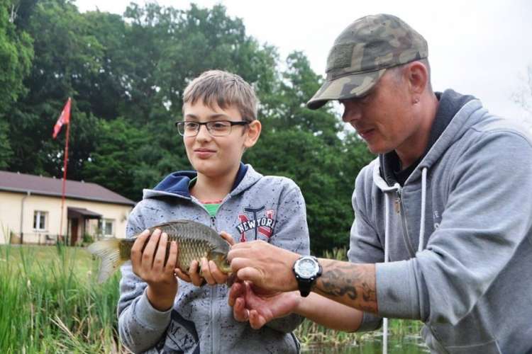 Wędkarze zapraszają na połów