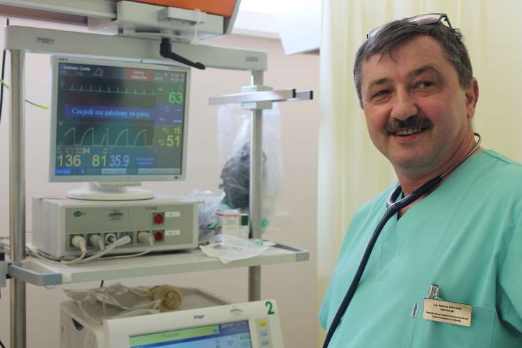 W przedsionku życia i śmierci, czyli realia pracy w OIOM-ie
