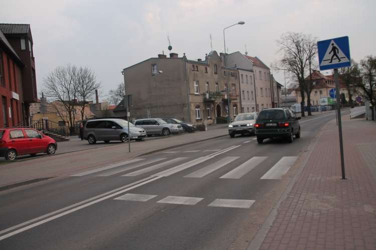 Bezzasadna sygnalizacja na Domańskiego?