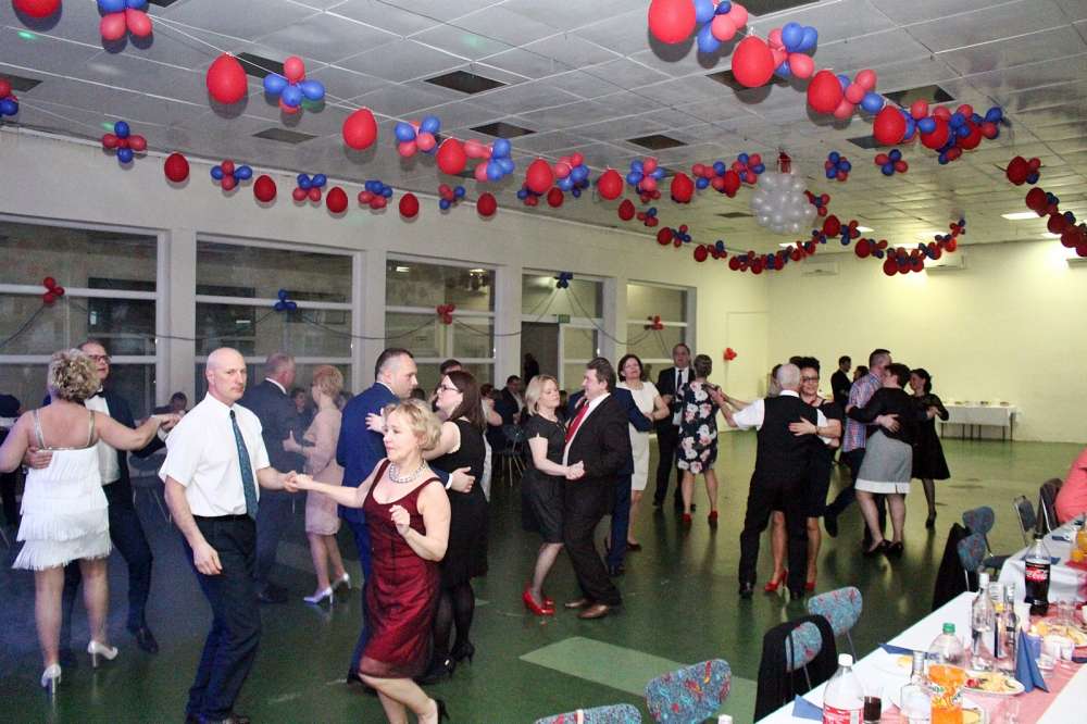 Bal Akademii Sparty Złotów 2018