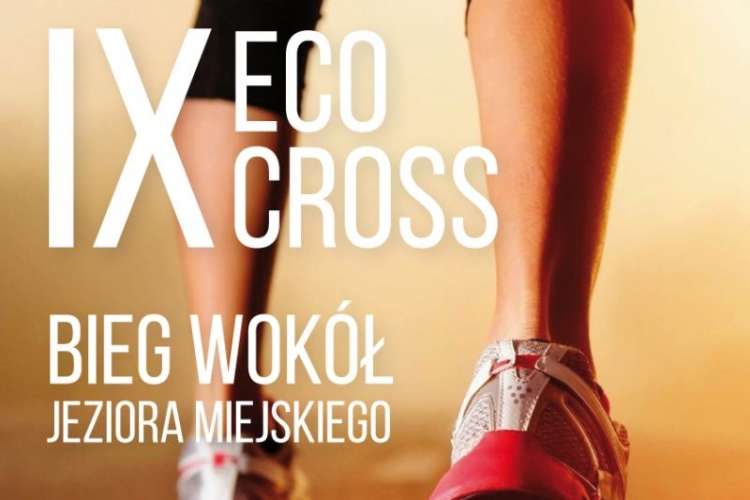 Ruszyły zapisy do IX Eco-Cross - Biegu Wokół Jeziora Miejskiego