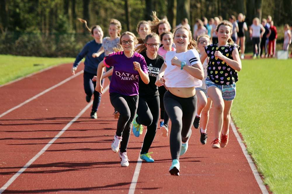 Medalowe nadzieje Czwartków Lekkoatletycznych
