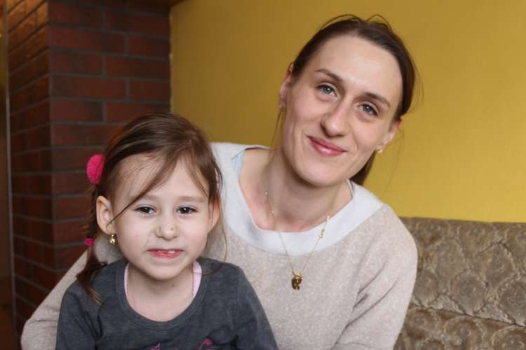 Pomożecie? W sobotę Radosny Promyk dla Amelki