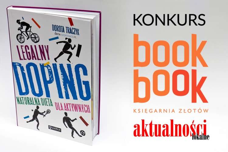 Konkurs księgarni BookBook i tygodnika Aktualności lokalne
