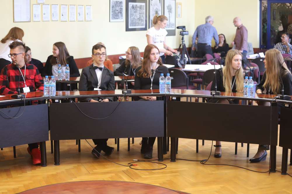 I Forum Młodzieży w Złotowie