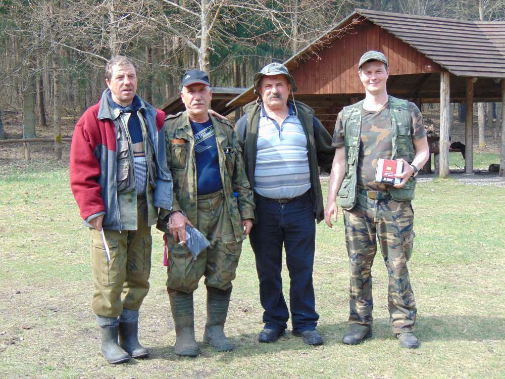 II Zawody koła PZW „Tarnovia” Tarnówka