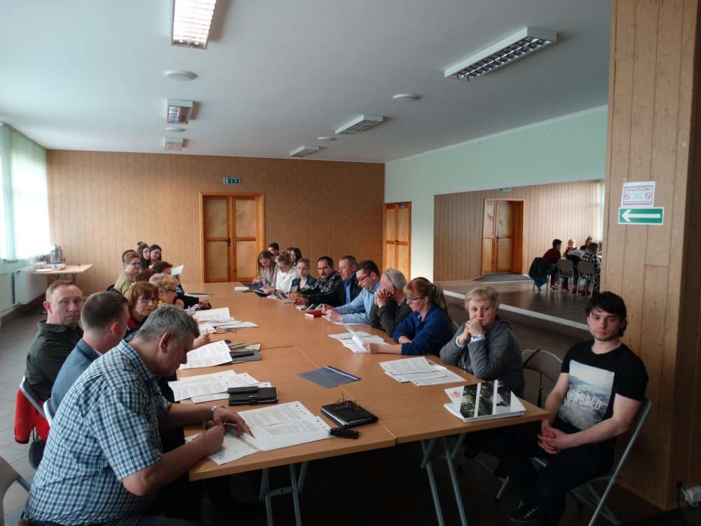 Szkolenia z zakresu projektów grantowych