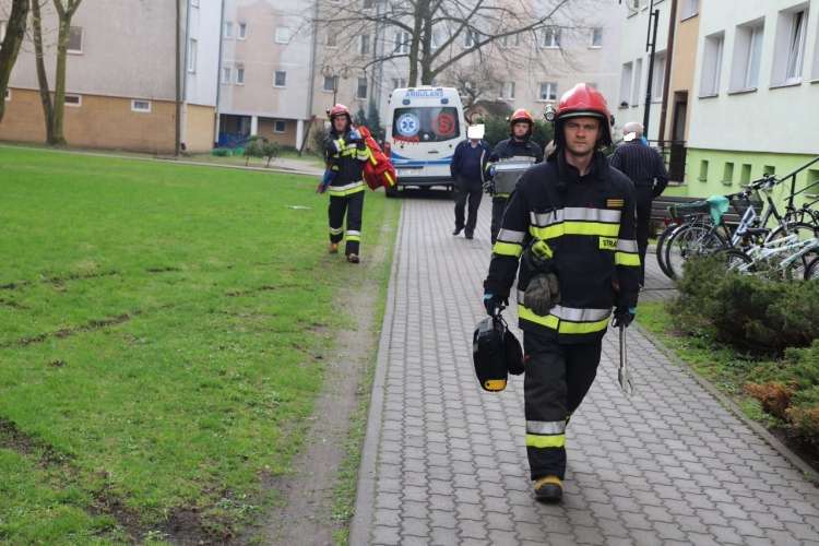 Zgon na Słowackiego