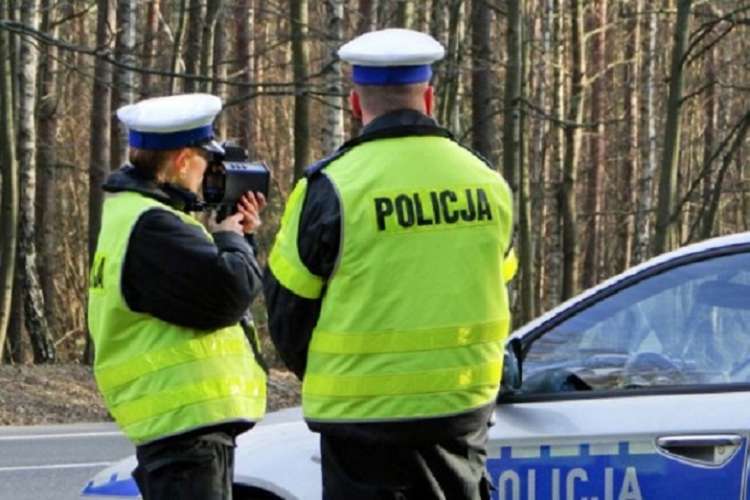 Międzypowiatowe działania policjantów Wydziału Ruchu Drogowego