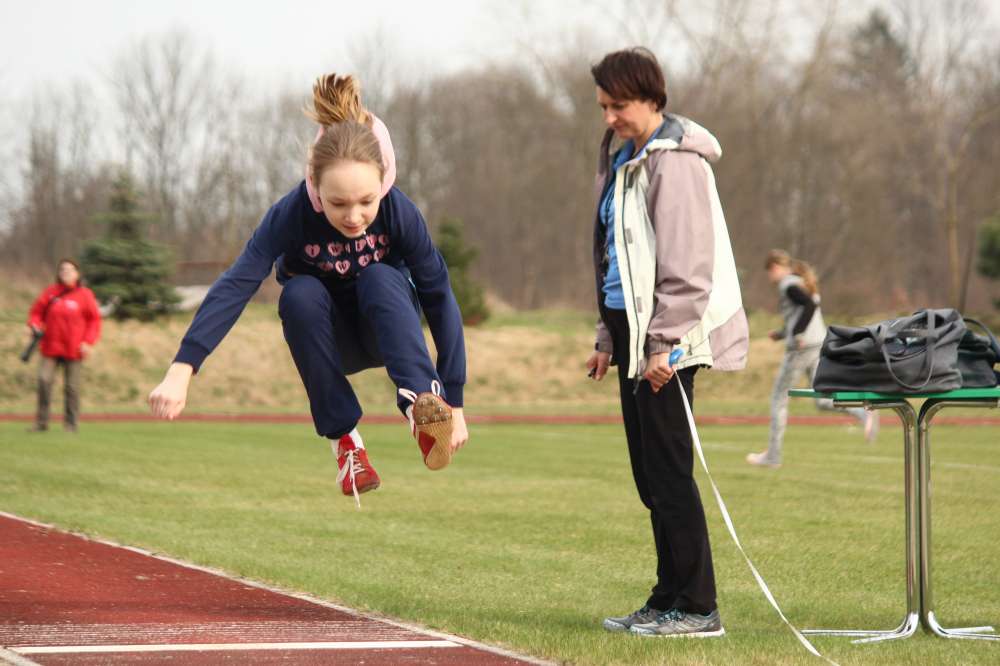 Inauguracja Czwartków Lekkoatletycznych w Złotowie