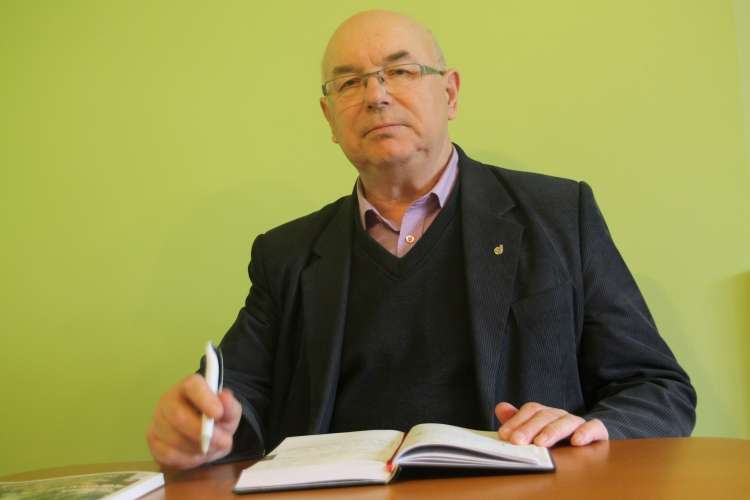- Mogłem być wójtem - rozmowa z Zygmuntem Wiśniewskim