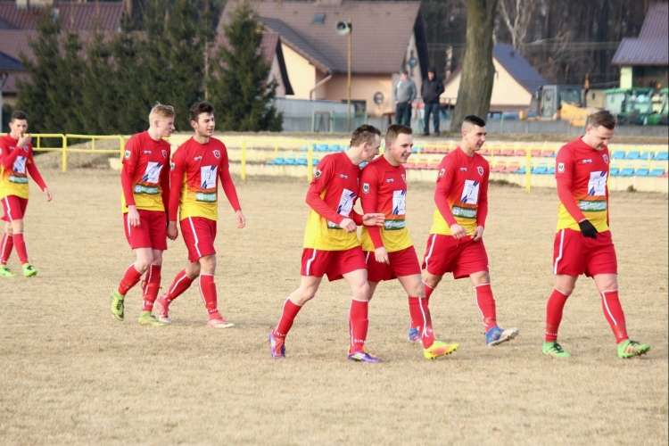 Pogoń Łobżenica w Finale Pucharu Polski