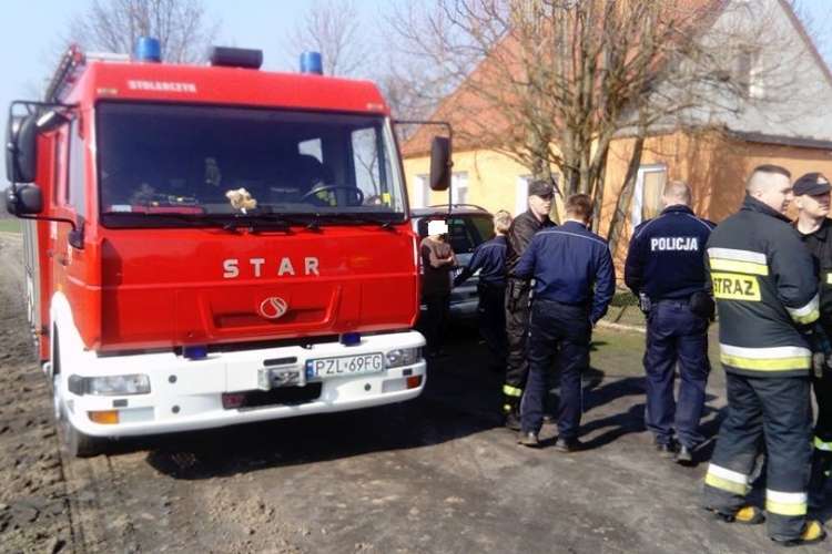 Odznaleziono zaginionego