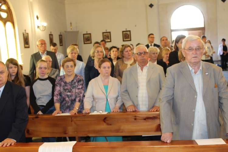 20-lecie kościoła w Łąkiem. Czy przyjedzie biskup?