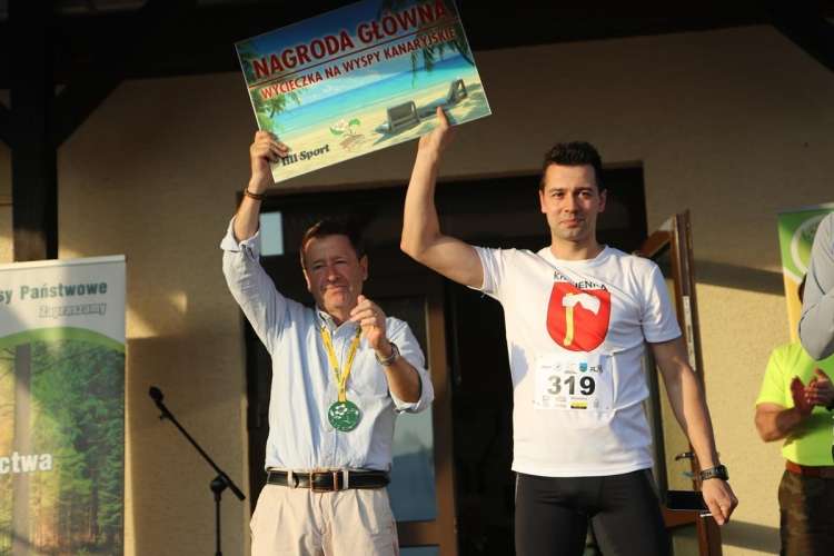 Złotowski Bieg Zawilca po raz XII. Złoty Triathlon po raz pierwszy